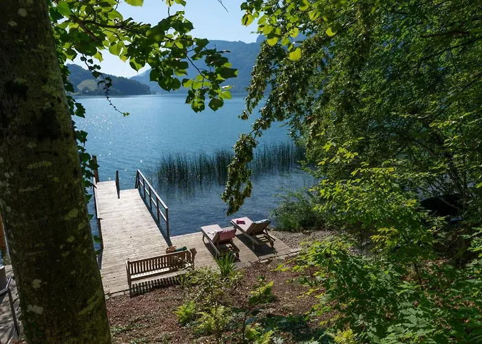 Cottage Am See - Your Austrian Home