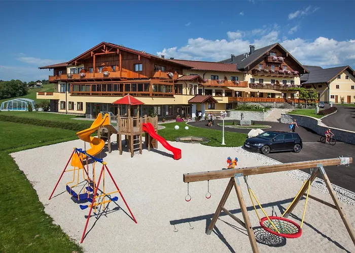 Panorama Hotel Leidingerhof
