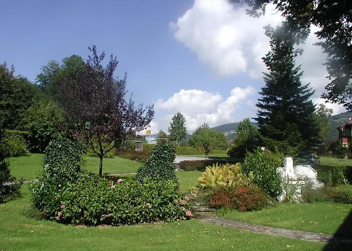 Hotel - Garni Stabauer