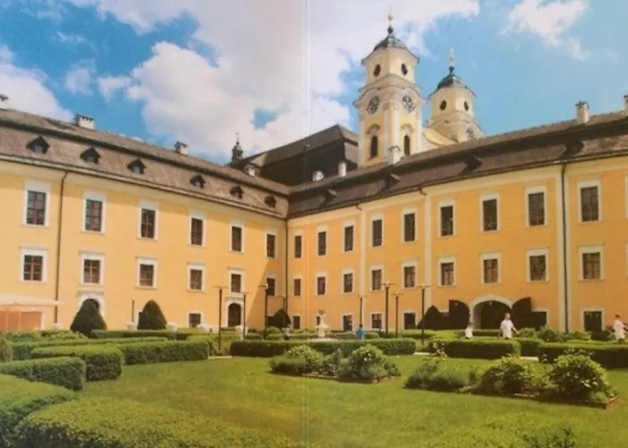 Wohnung Schloss Mondsee
