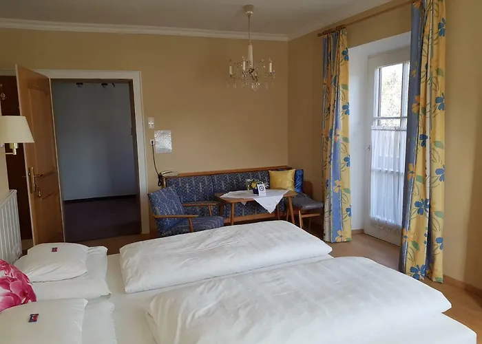 Hotel - Garni Stabauer